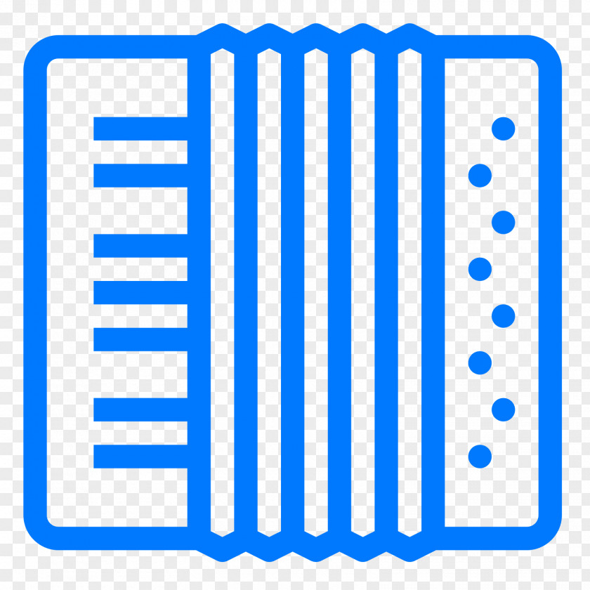 Accordion Piano Font PNG