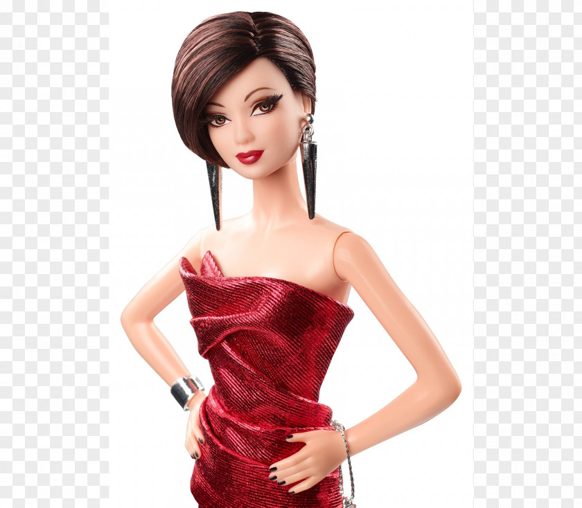 Barbie City Smart Doll Toy Amazon.com PNG