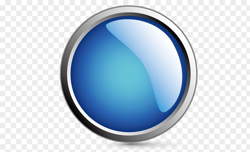 Button Icon Design PNG