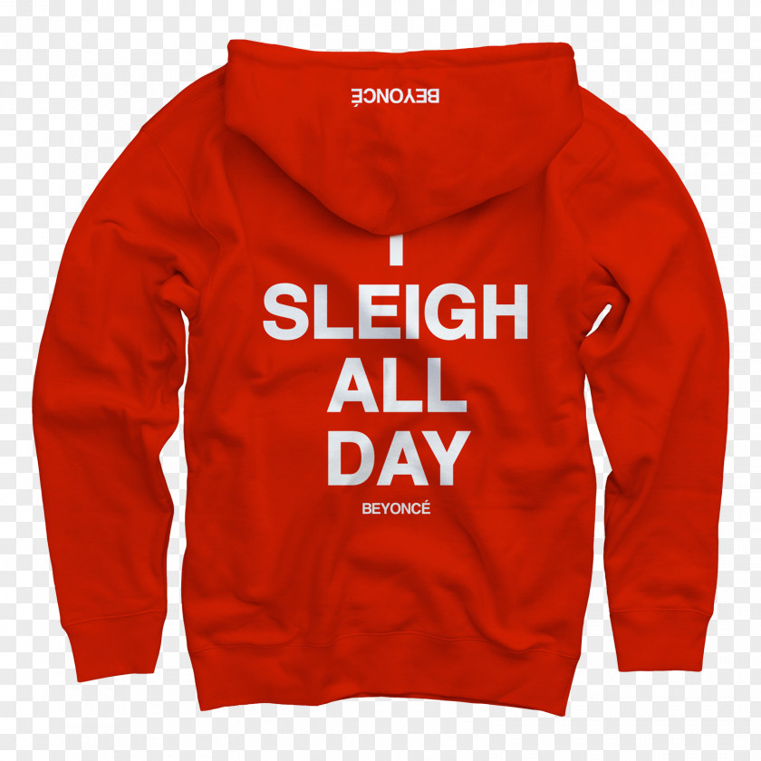 Christmas Jumper Day Slay All Hoodie PNG