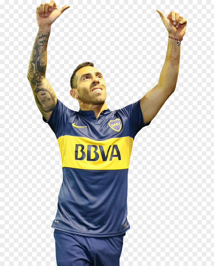 Football Carlos Tevez Boca Juniors Superliga Argentina De Fútbol Club Atlético River Plate PNG