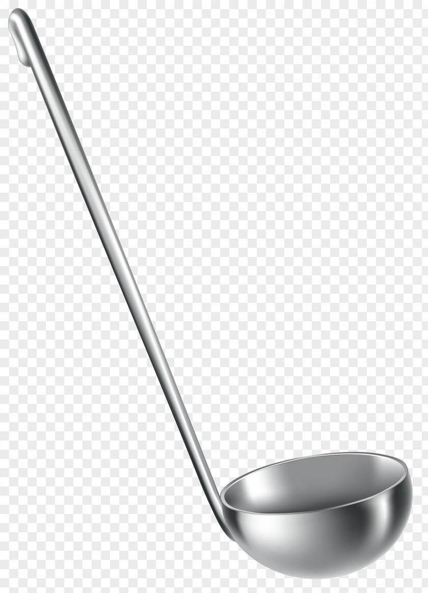 Fork Ladle Soup Spoon Clip Art PNG