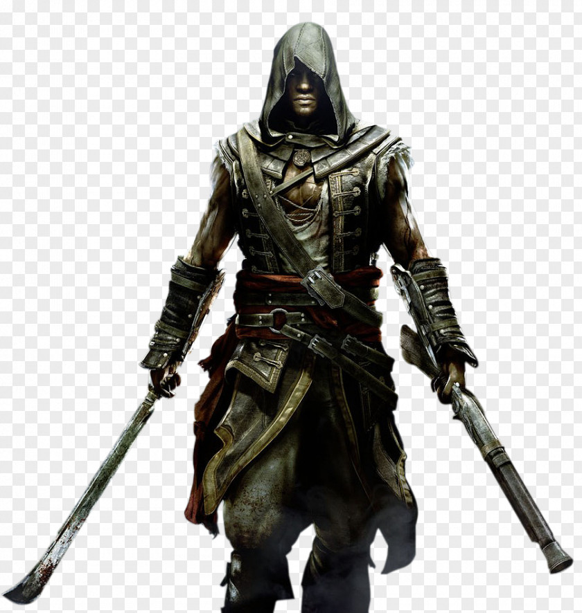 Freedom Cry Assassin's Creed II PlayStation 4 Ezio AuditoreAc IV: Black Flag PNG