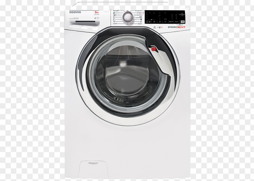 Hoover Washing Machines Combo Washer Dryer Clothes Laundry PNG