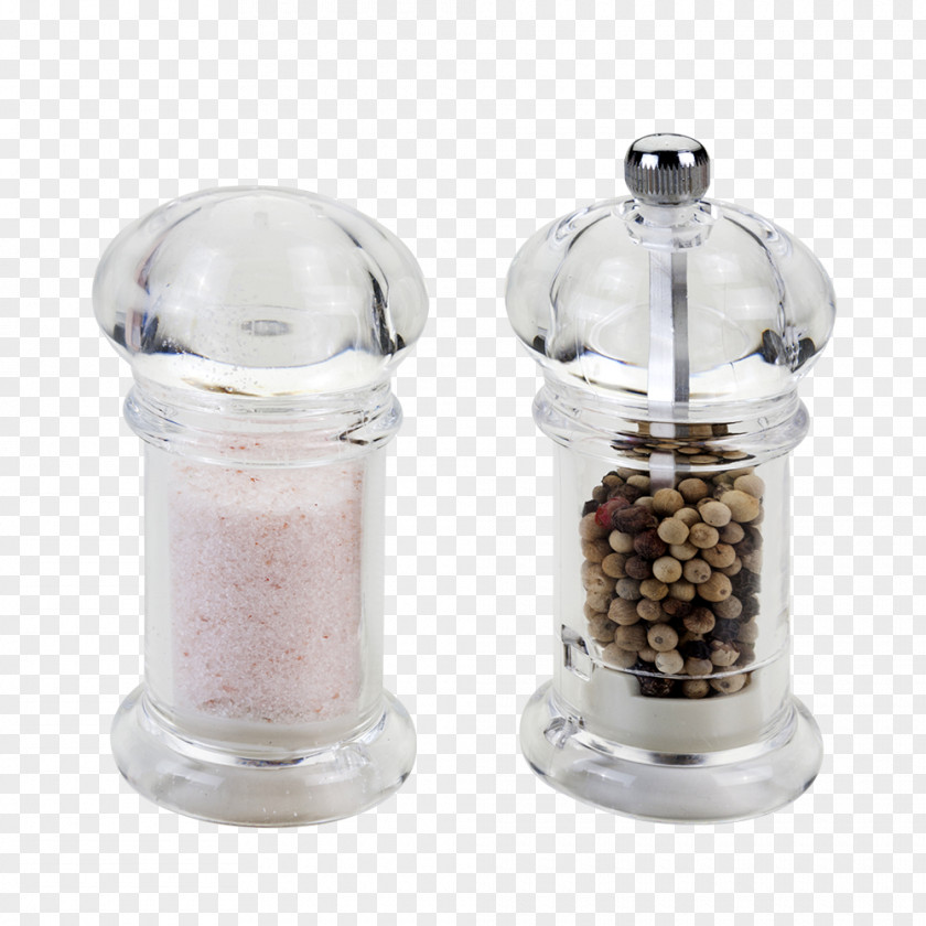Kitchen Salt And Pepper Shakers Scrambled Eggs Spice Meat PNG