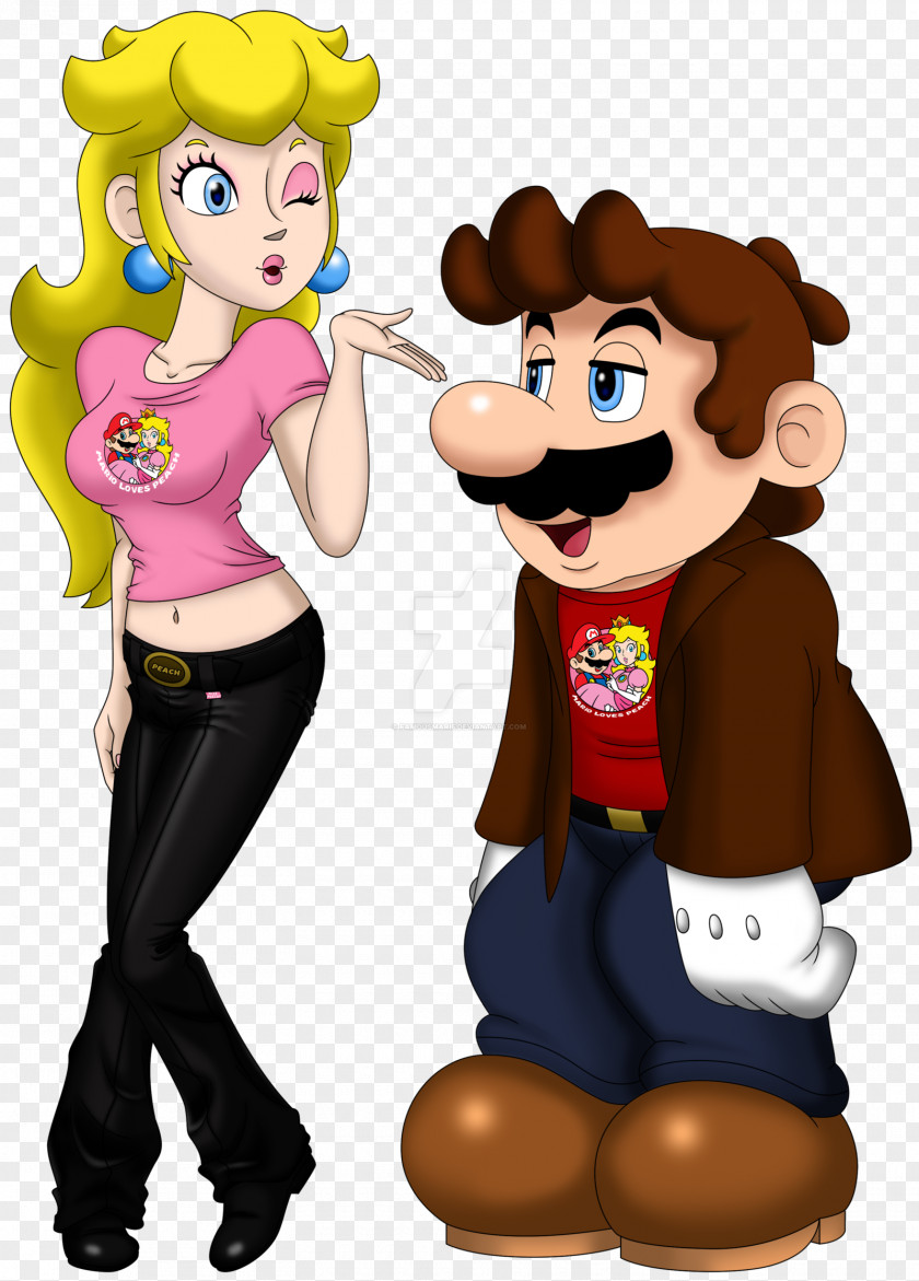 Mario Bros Princess Peach Bros. Daisy Luigi PNG