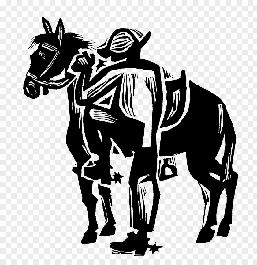 Mustang Mule Stallion Pony Donkey PNG