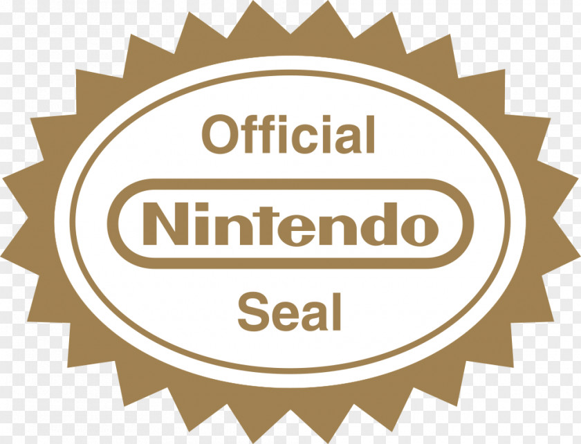 Nintendo Wii U Switch Seal Of Quality PNG