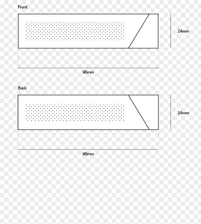 Personnel Document Line Angle Pattern PNG