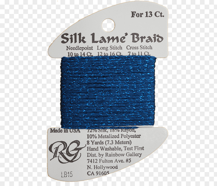 Silk Thread Ribbon Braid Yarn Knitting PNG