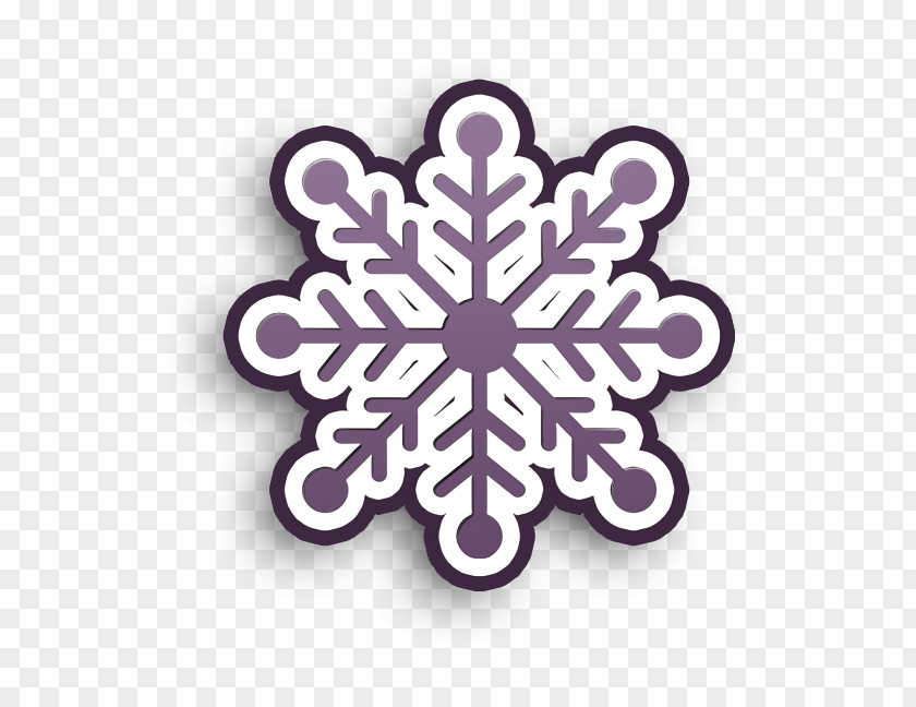 Snow Icon Snowflake Winter PNG
