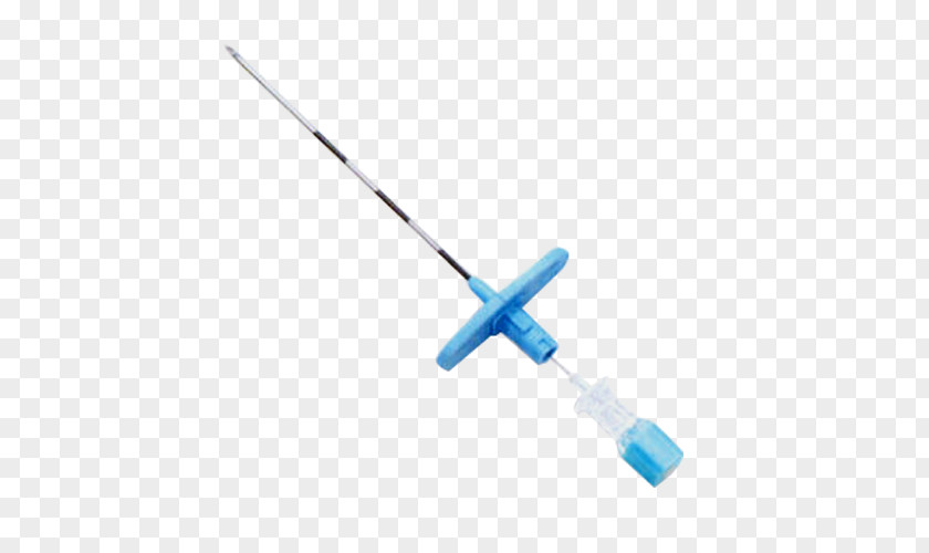 Syringe Epidural Administration Injection Anesthesia Hand-Sewing Needles PNG
