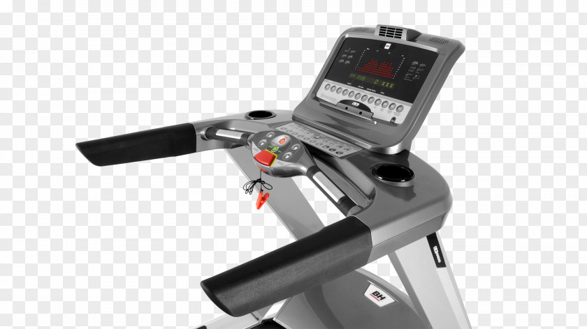 Treadmill Physical Fitness Aerobic Exercise Machine PNG