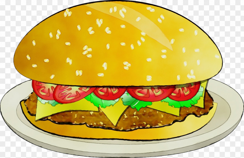 Baconator Burger King Premium Burgers Junk Food Cartoon PNG