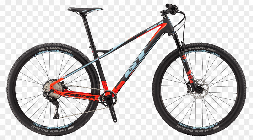Bicycle GT Bicycles Mountain Bike Hardtail Cycling PNG