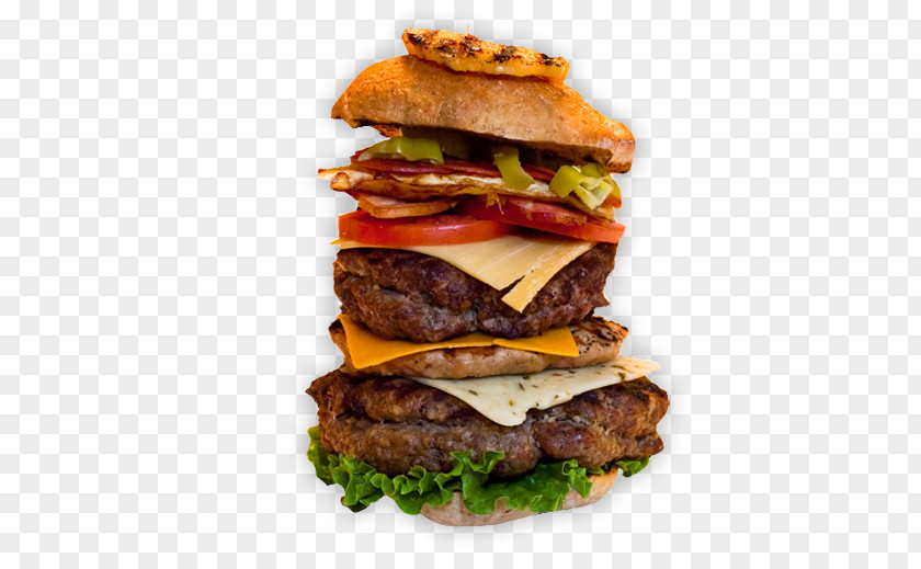 Big Discount Buffalo Burger Cheeseburger Slider Fast Food Breakfast Sandwich PNG