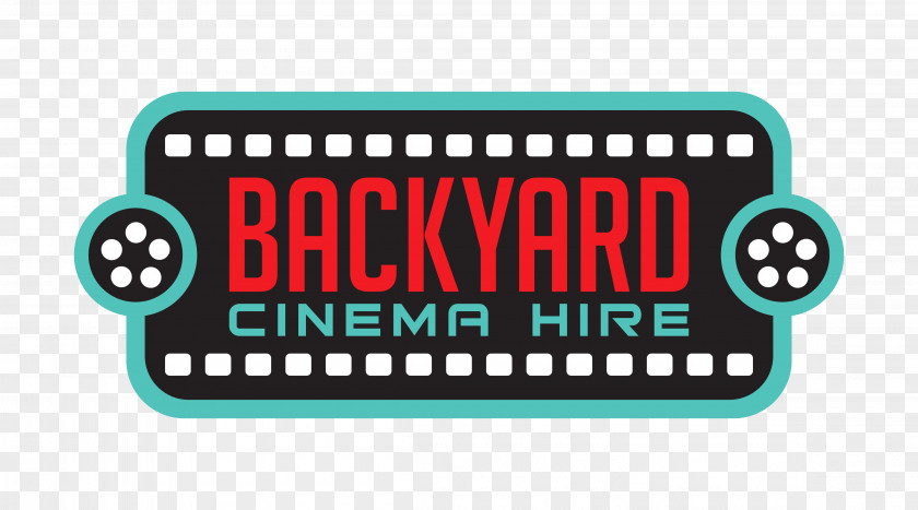 Cinema Seat Outdoor Film Party Logo PNG