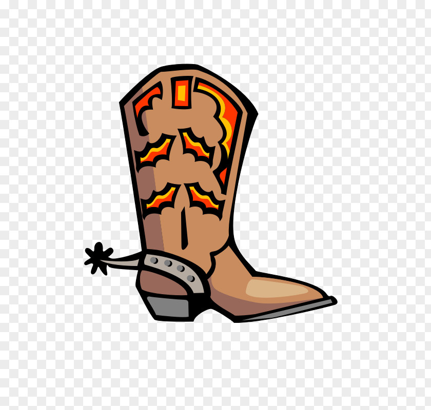 Cowboy Pictures American Frontier Boot Clip Art PNG