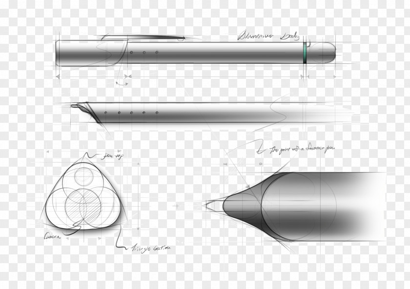 Design Steel Angle Cylinder PNG