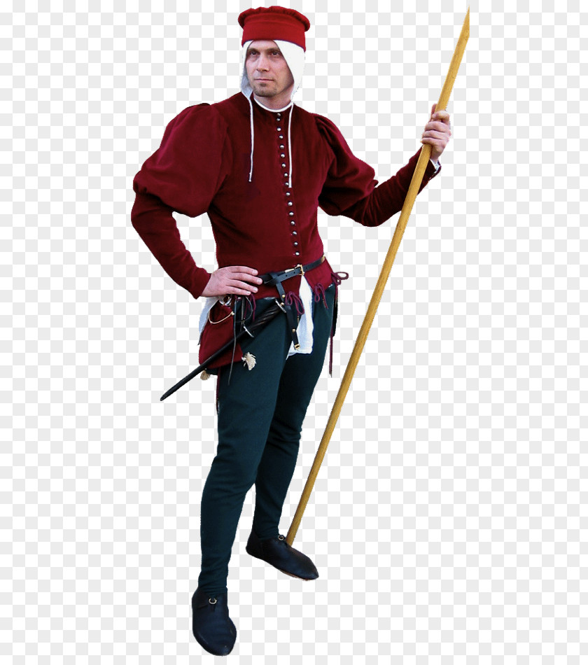Doublet Costume Profession PNG
