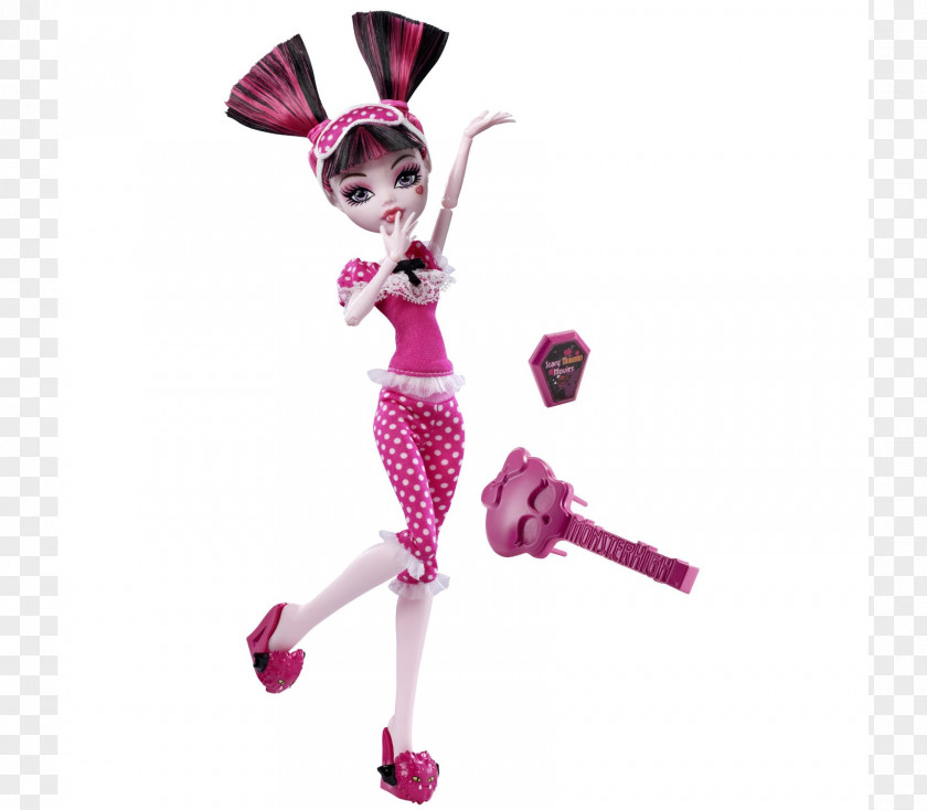 Draculaura Frankie Stein Monster High Mattel Amazon.com PNG