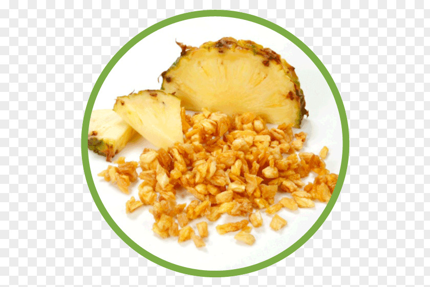 Dried Pineapple Vegetarian Cuisine Individual Quick Freezing Food Fruit PNG
