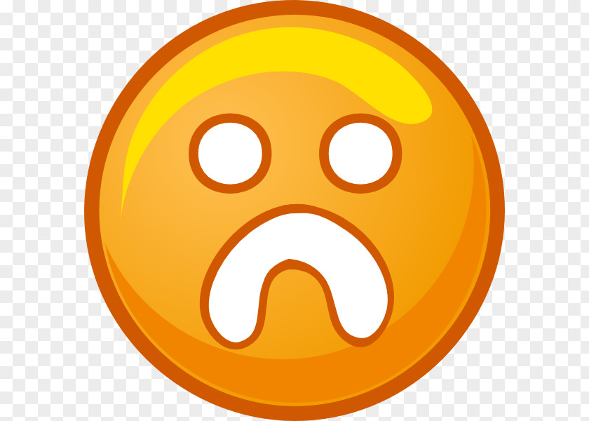 Frown Cliparts Emoticon Clip Art PNG