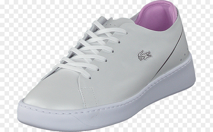 Lacoste Rubber Shoes For Women Sports Skate Shoe Sportswear Product PNG
