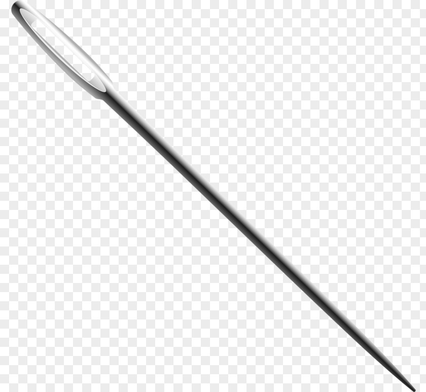 Pin Sewing Needle PNG