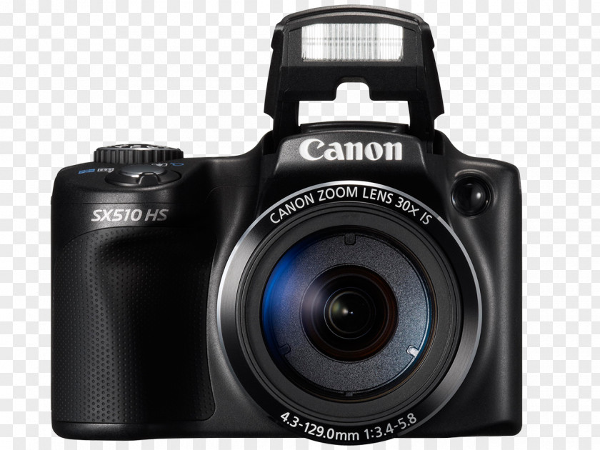 Sx Canon PowerShot SX510 HS SX530 Active Pixel Sensor Point-and-shoot Camera CMOS PNG