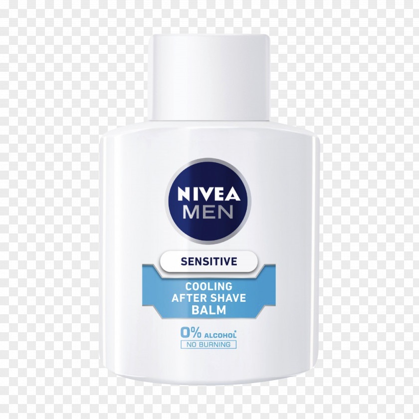 After Shave Lotion Nivea Liniment Shaving Product PNG