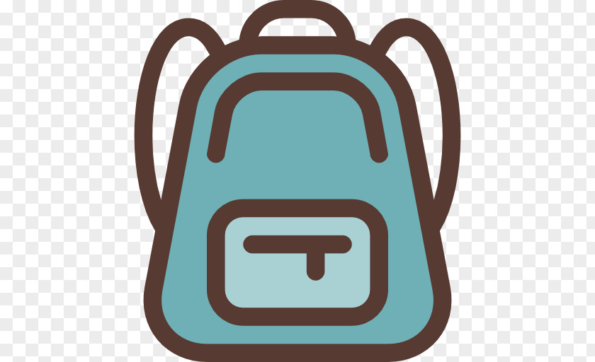 Backpacking Icon Clip Art PNG