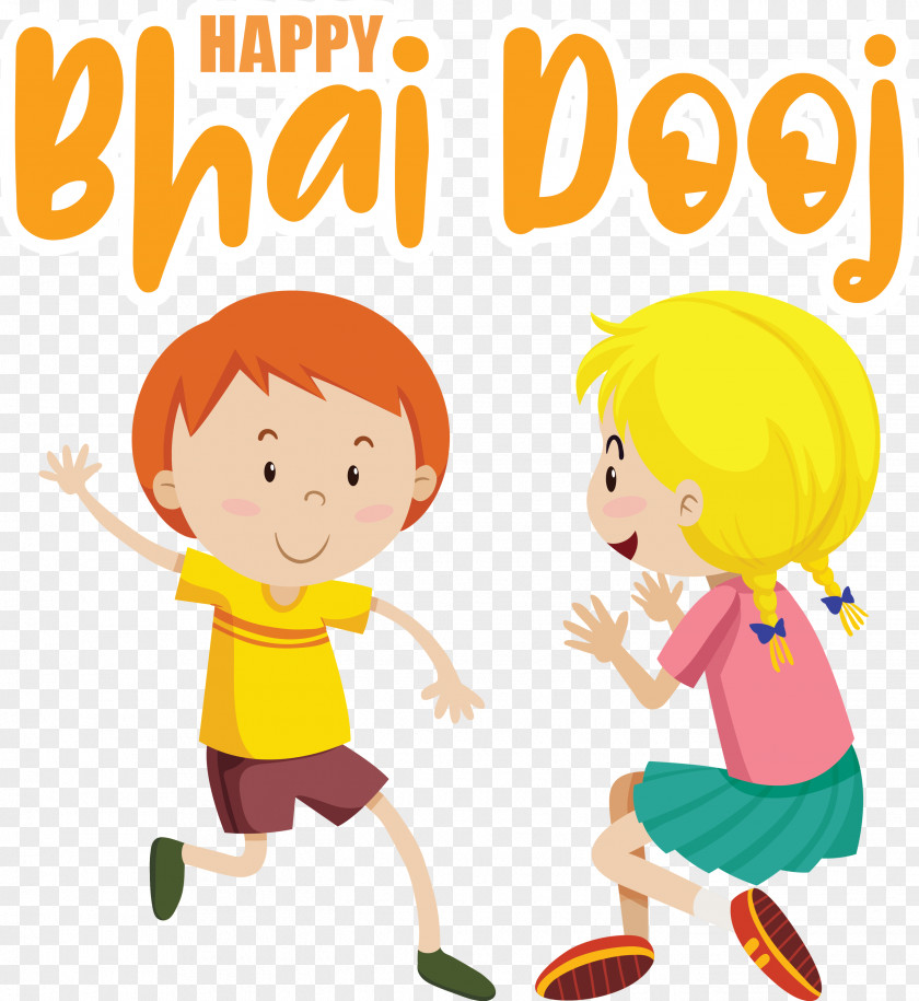 Bhai Dooj Bhai Beej Bhau Beej PNG