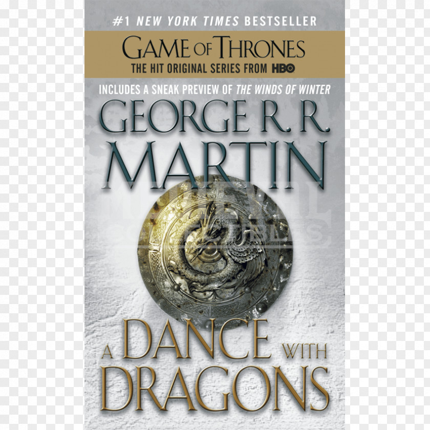 Book A Dance With Dragons: Part 2 After The Feast (A Song Of Ice And Fire, 5) Game Thrones Daenerys Targaryen PNG