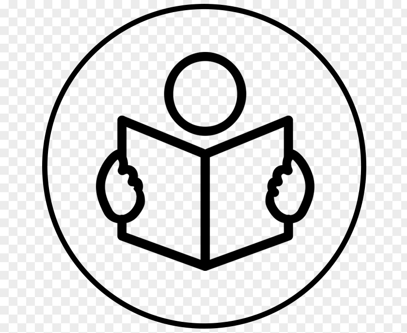 Book Reading Symbol PNG