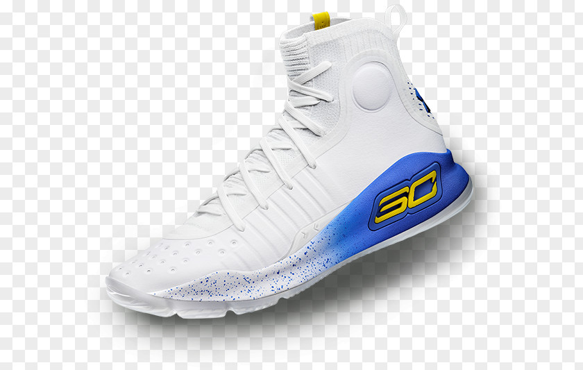 Curry Shoes Men's UA 4 Basketball Sports Under Armour Low 5 White 10 PNG