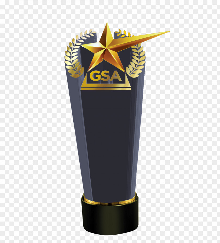Design Star Awards Industry Standee PNG