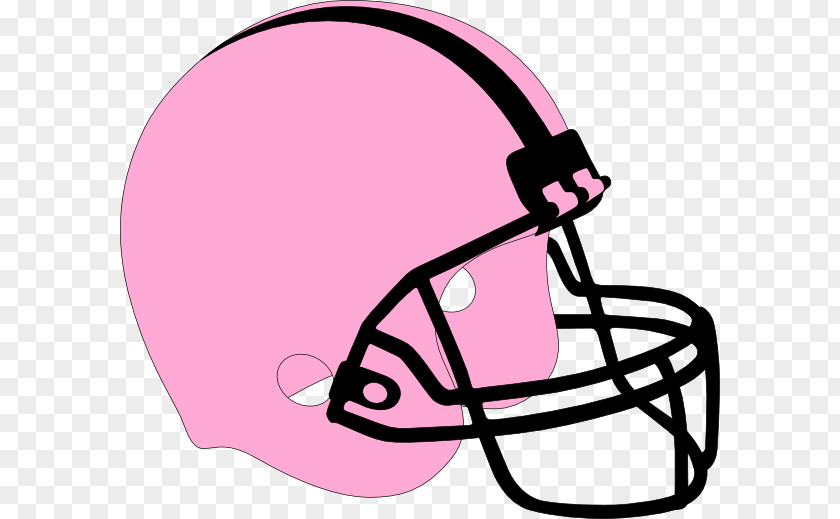 Football Cliparts Pink American Helmets Dallas Cowboys NFL Clip Art PNG