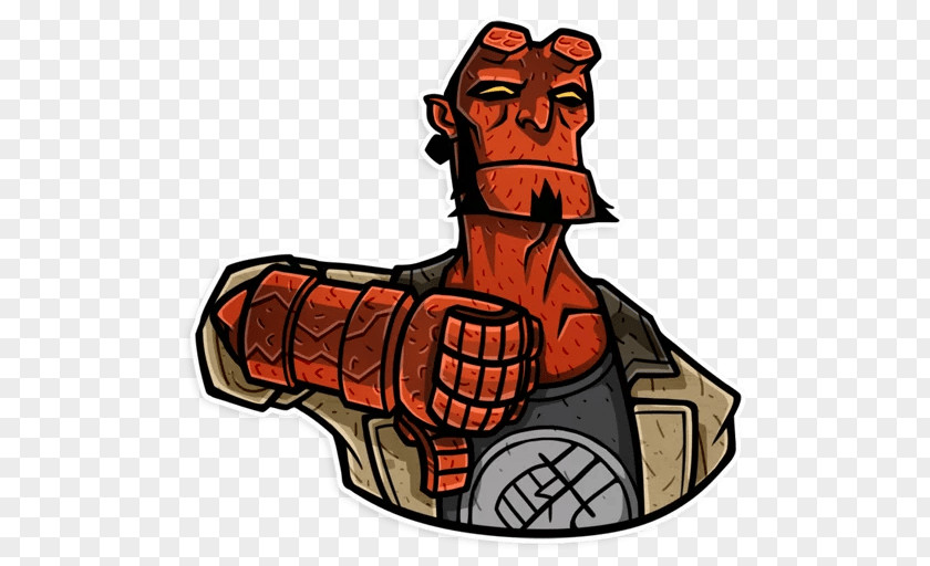 Hellboy Insignia Illustration Clip Art Character Fiction PNG