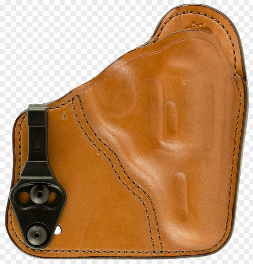 North American Arms Holsters Brown Caramel Color Leather PNG