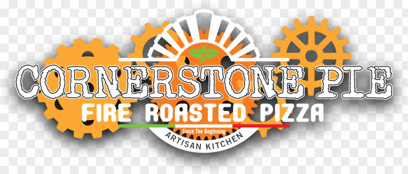 Pizza Cornerstone Pie Restaurant Italian Tomato Logo PNG