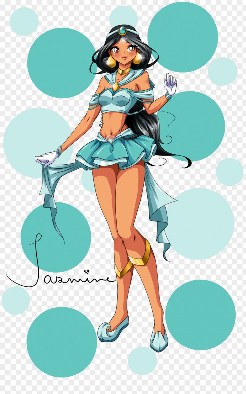 Princess Jasmine Sailor Moon Disney Drawing The Walt Company PNG