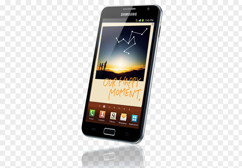 Samsung Galaxy Note II 8 S8 PNG