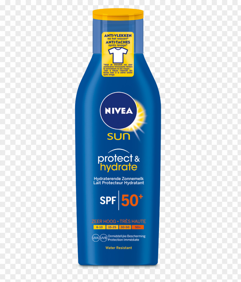 Styling Mousse Sunscreen NIVEA Sun After Moisture Soothing Lotion Factor De Protección Solar PNG