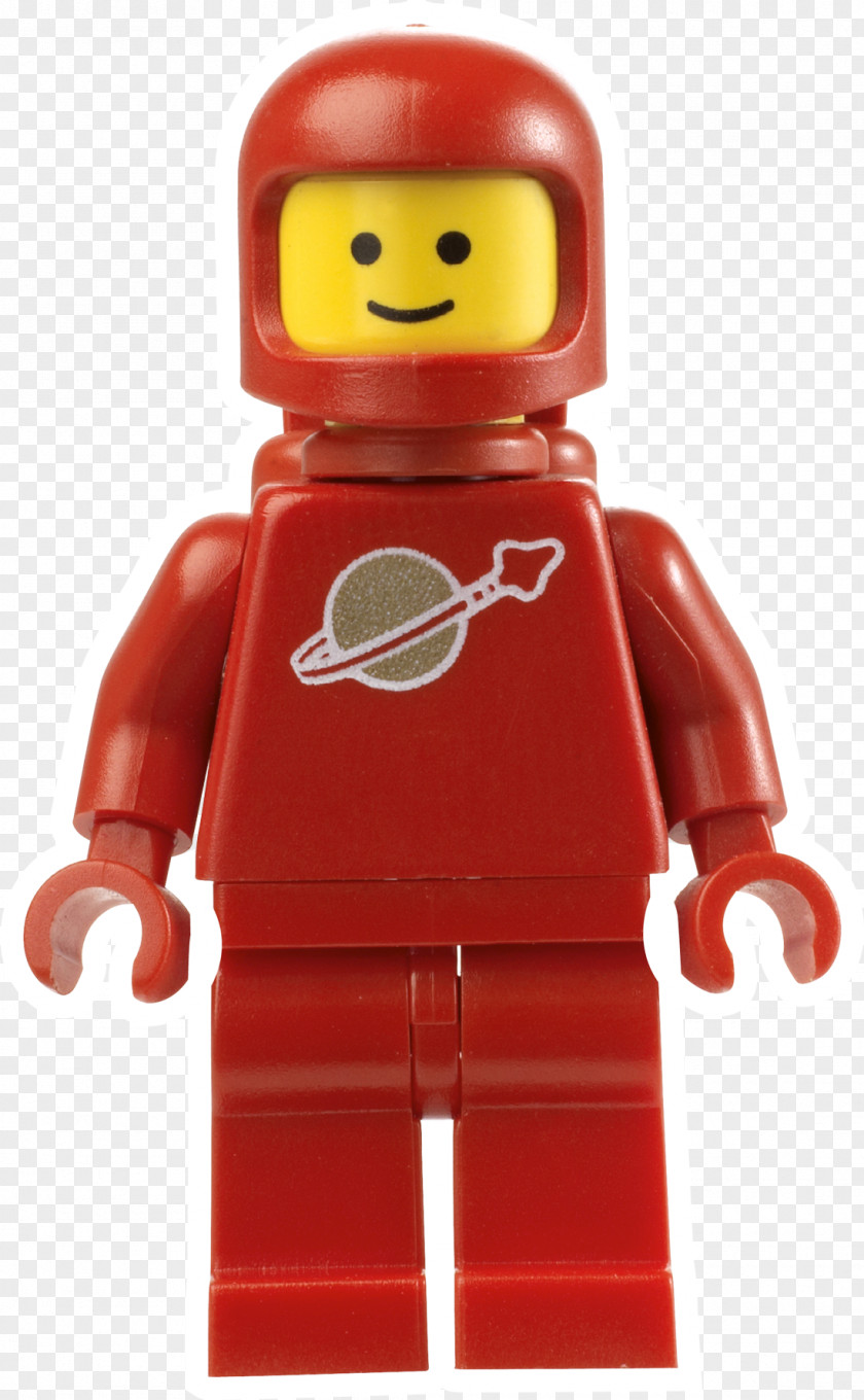 The Lego Movie Minifigure Group History Of Space PNG