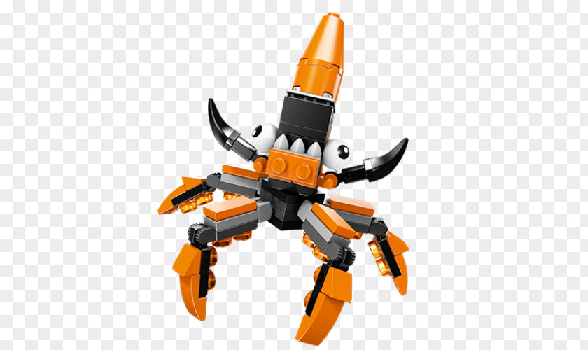 Toy Lego Mixels Coconapple Technic PNG