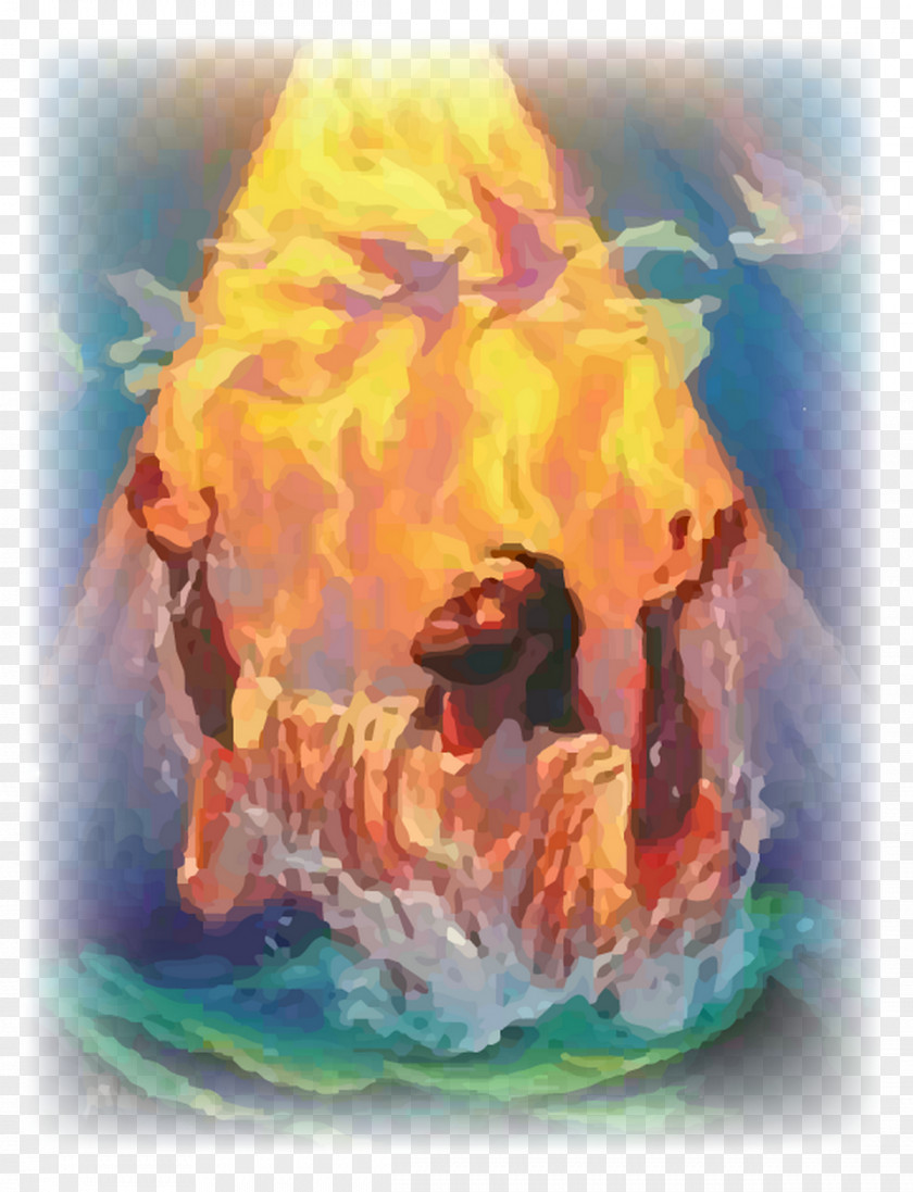 Baptism Of Jesus Holy Spirit In Christianity Sacred PNG