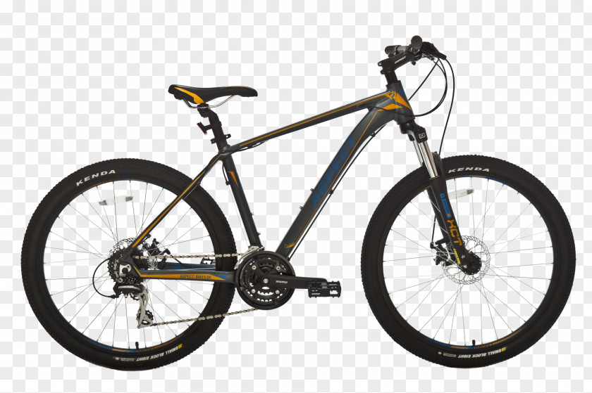 Bicycle 27.5 Mountain Bike Hardtail Boardman Bikes PNG