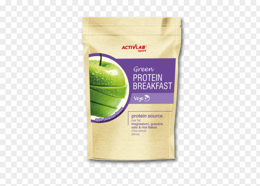 Breakfast Protein Apple Whey Cinnamon PNG