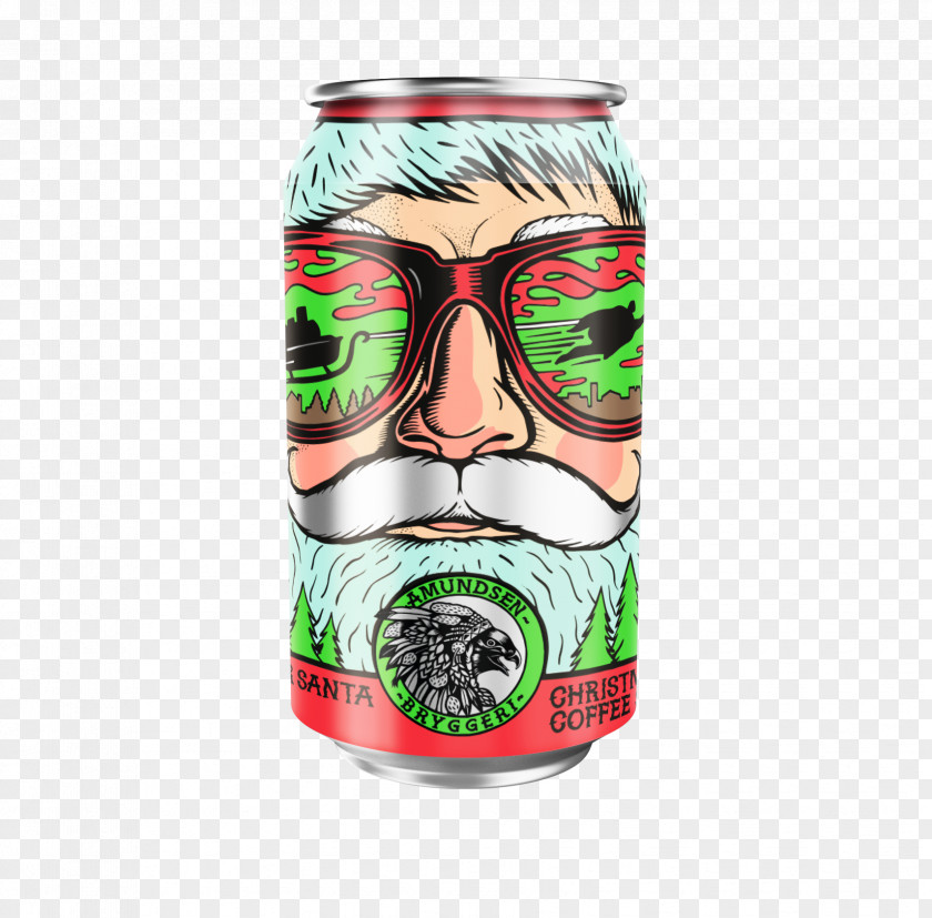 Christmas Amundsen Bryggeri & Spiseri Stout Beer Ale PNG
